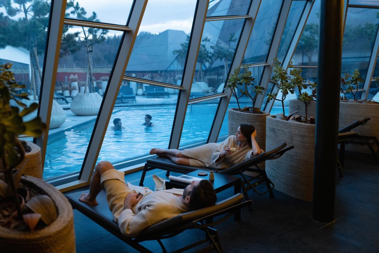 Terme Olimia - Hotel Sotelia 포드체트르테크 외부 사진