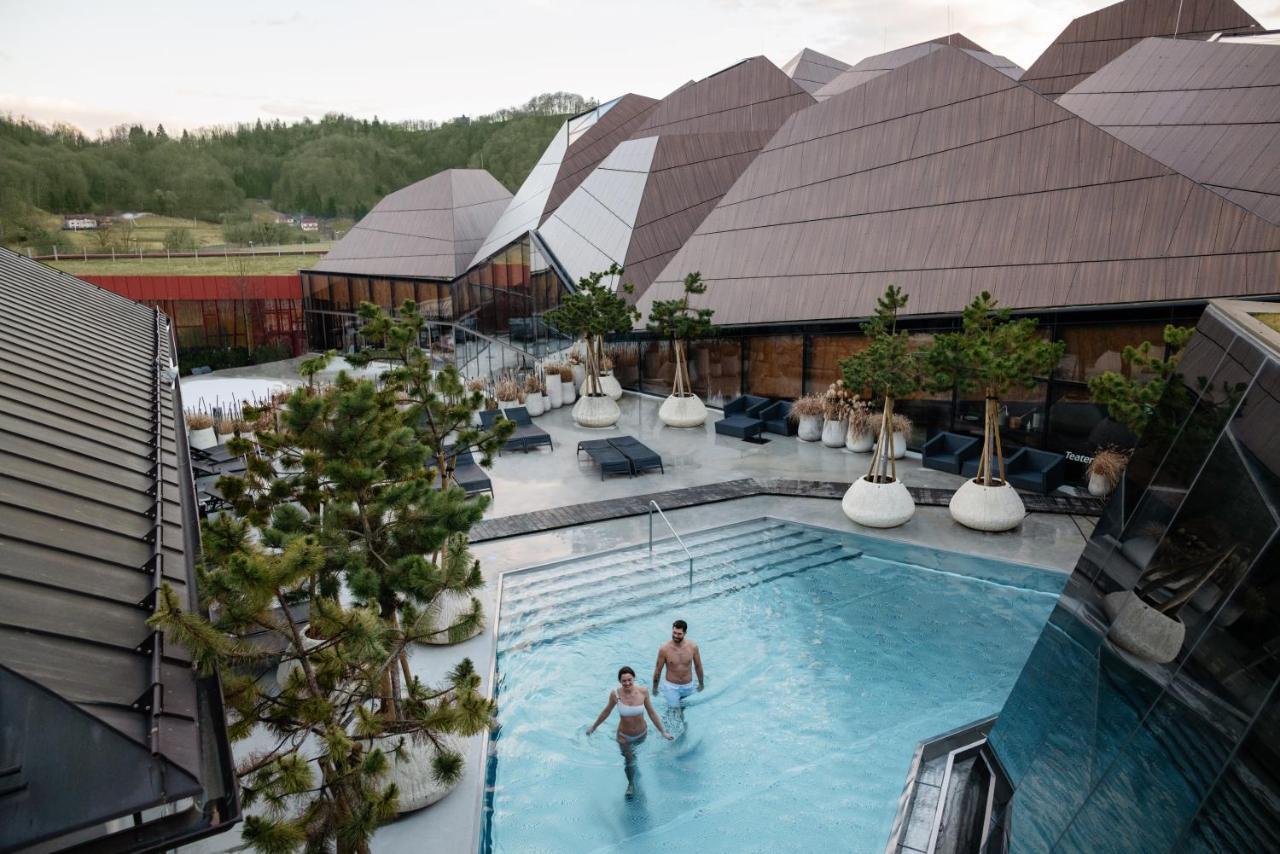 Terme Olimia - Hotel Sotelia 포드체트르테크 외부 사진