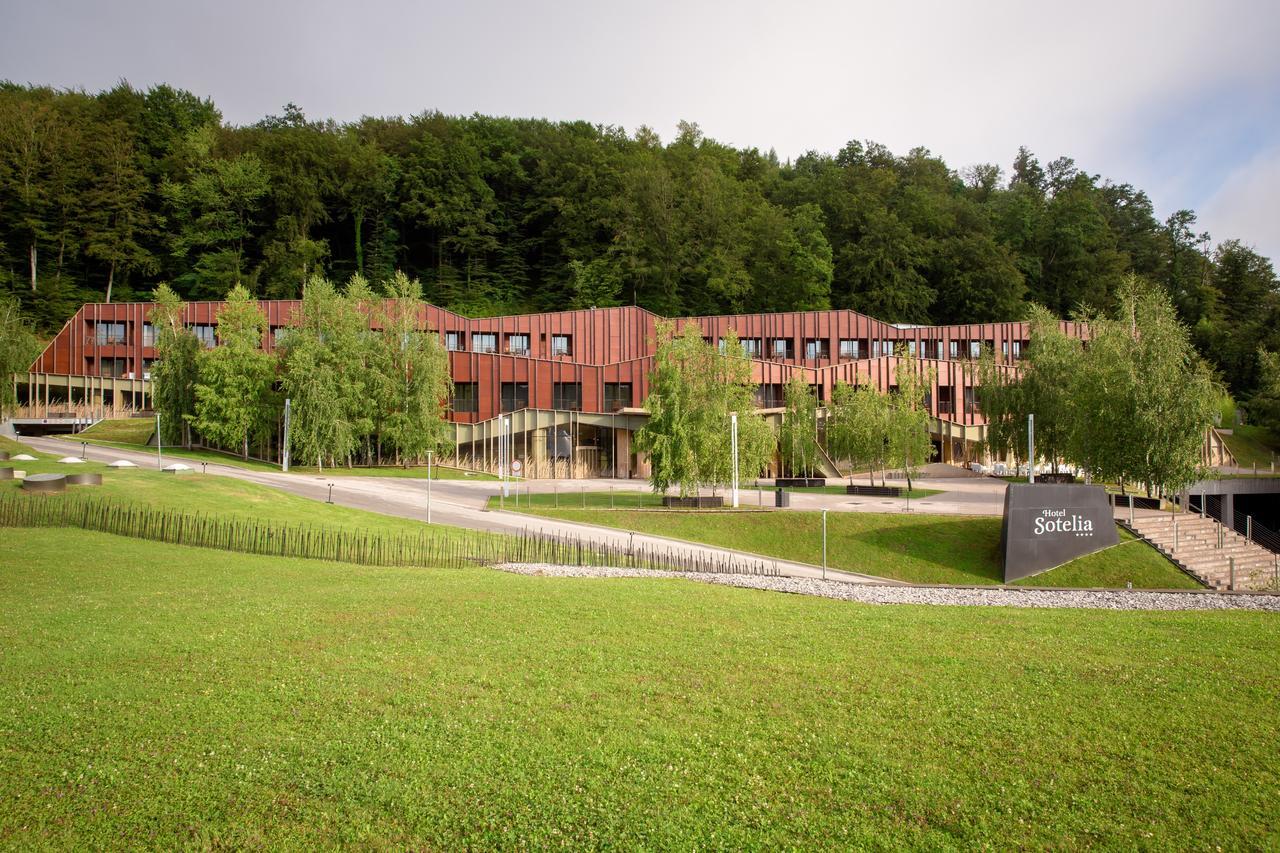 Terme Olimia - Hotel Sotelia 포드체트르테크 외부 사진